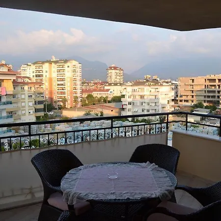 Apartment Oba Saray 4 *