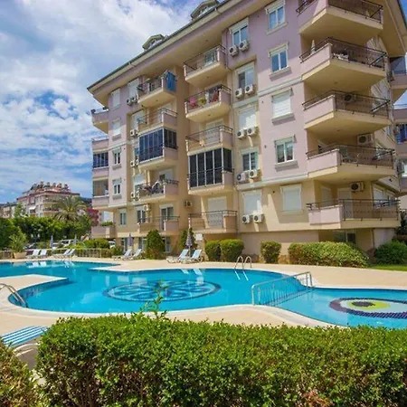 Oba Saray 4 Appartement Alanya