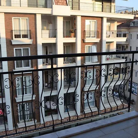 Appartement Oba Saray 4 *