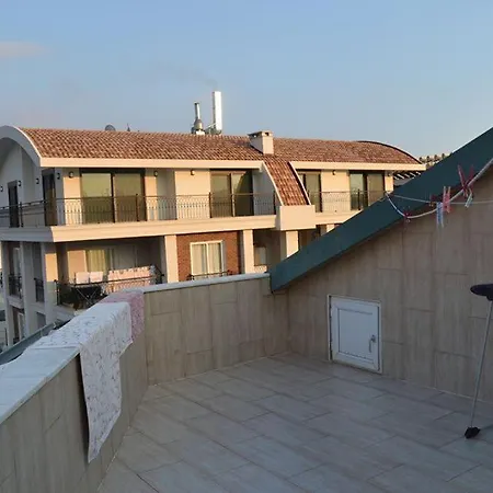 Oba Saray 4 Appartement *